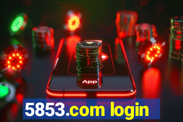 5853.com login